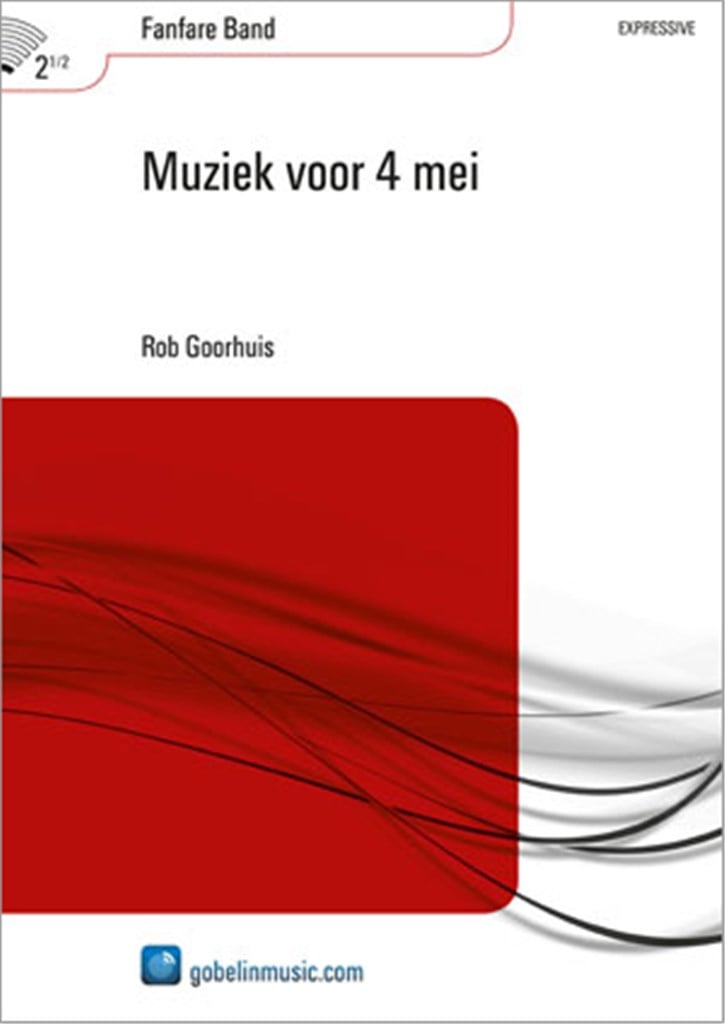 Muziek voor 4 mei
